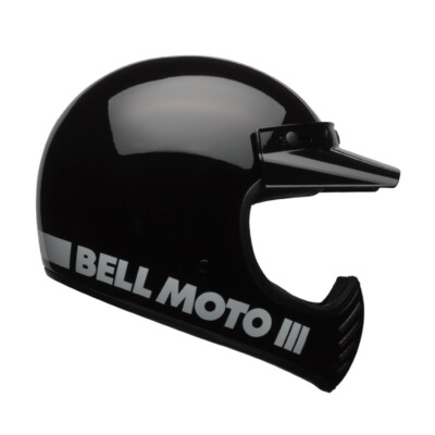Cafe Racer Casco Bell CASCO INTEGRALE BELL MOTO-3 CAFE RACER MONO