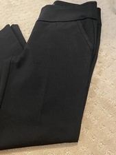 pants new York and company 7th avenue design studio 4 average black