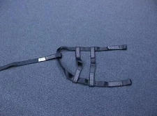 Lot of 2 21960050 U-Haul Tow Dolly Tire Straps and Auto Transport