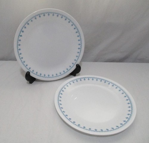 Vintage Corelle Christmas Xmas holiday replacement dishes MULTIPLE PATTERNS - Picture 9 of 24