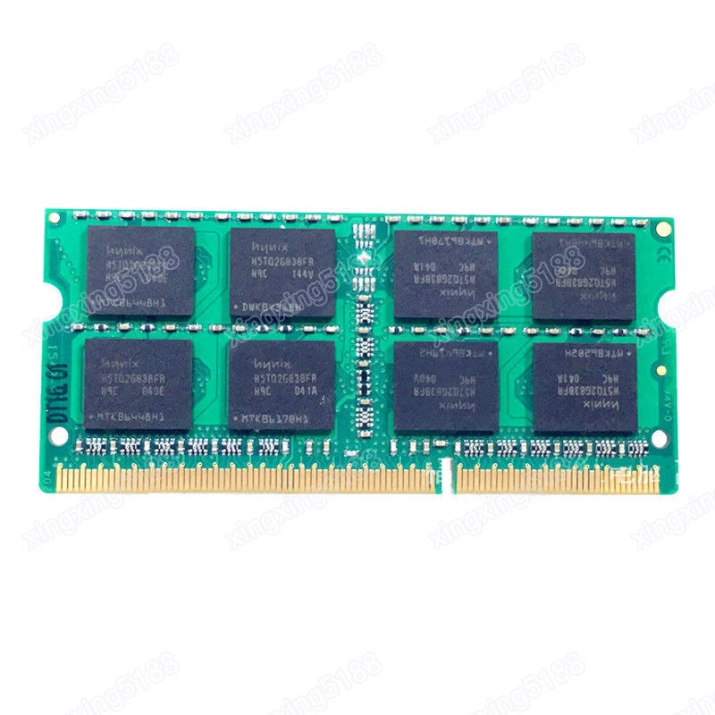 NEW Single 8GB 4GB 2GB Laptop Memory RAM DDR3 1600 MHz PC3-12800S 204Pin Sodimm - Image 4 of 4