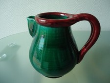 CRUCHE PICHET POT CERENNE VALLAURIS