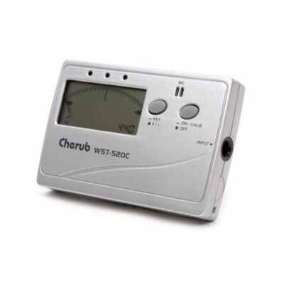 CHERUB WST-520 C chromatisches Stimmgerät