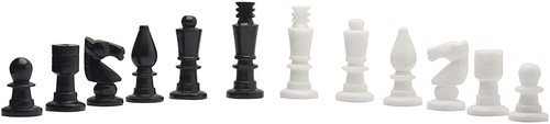Luxury Stone Chess Set – Amazonite & White Agate Board with Pieces Gift for Him - Picture 8 of 8