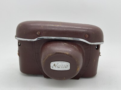 Novo 35 Super Japan Camera Ranger Finder 1950s AS IS | eBay