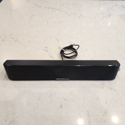 TaoTronics TT-SK028 Computer Speaker Bluetooth Wireless PC Soundbar SB46