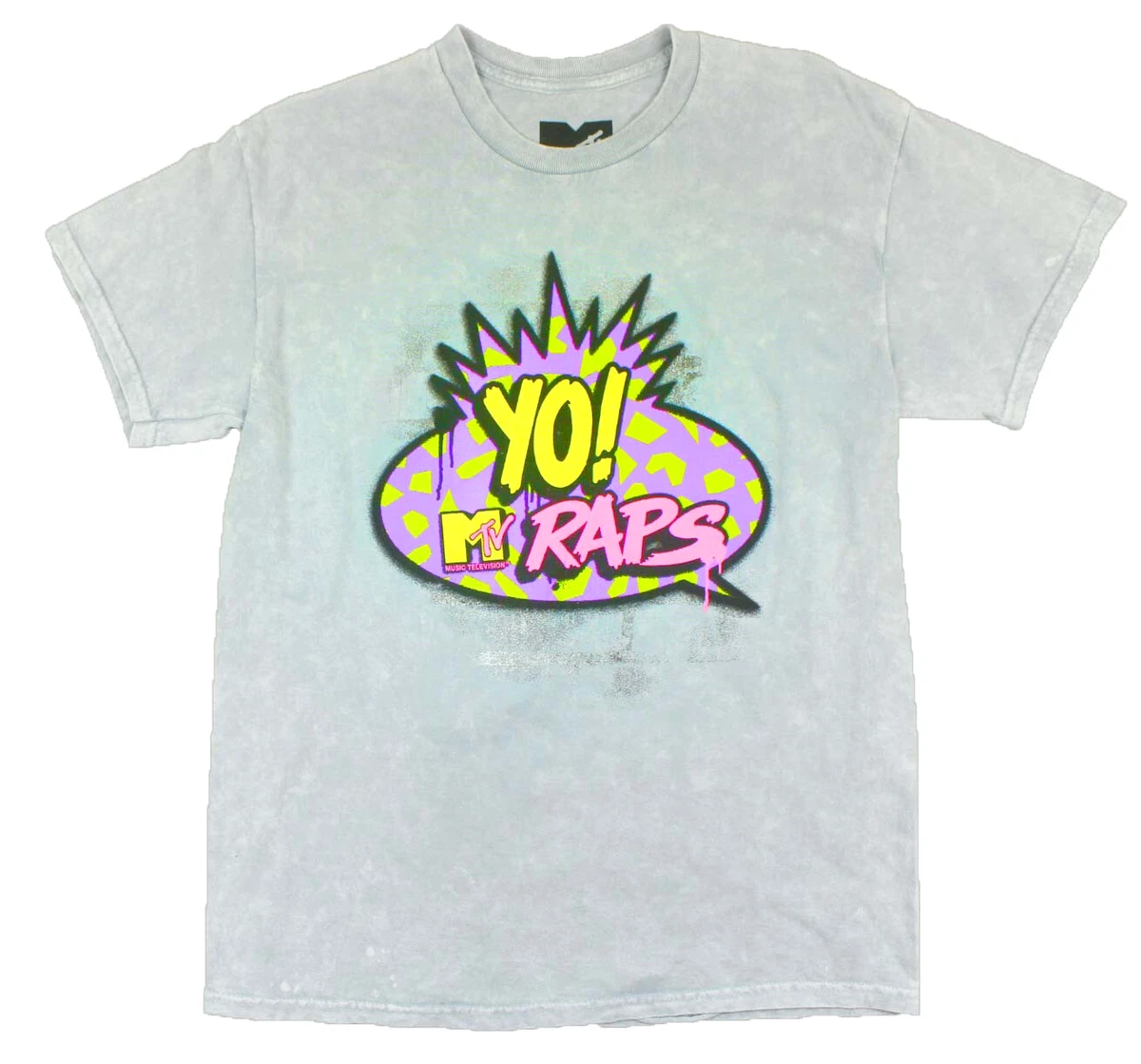 Yo Mtv Raps T Shirt for sale | eBay
