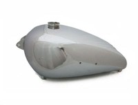 Neu Vintage 1947 BSA B31 350Cc Aluminium Kraftstofftank Benzintank Gec
