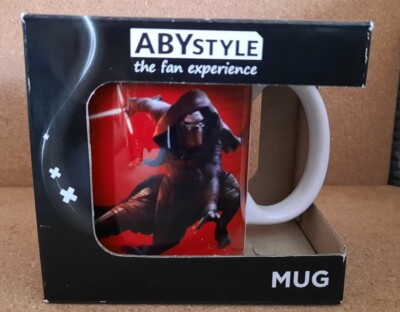 Star Wars Kylo Ren Tasse '' Das Erwachen der Macht '' ABYMUG182 ABY Style Fan Experience