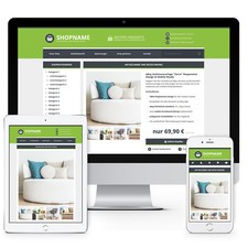 EBAYVORLAGE Auktionsvorlage Zorro RESPONSIVE Mobil Design HTML Template