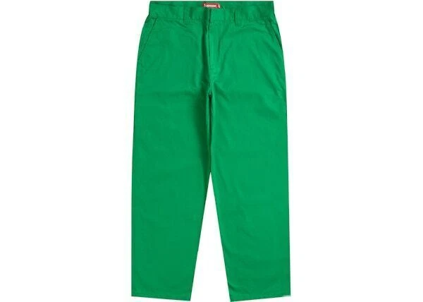 Pantalon de travail Supreme (SS23) vert taille 36