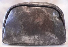 Bareminerals Bare Escentuals Multi-colors of Gray & Silver Cosmetic Case / Bag
