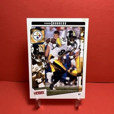 2001 Upper Deck Victory Plaxico Burress #271
