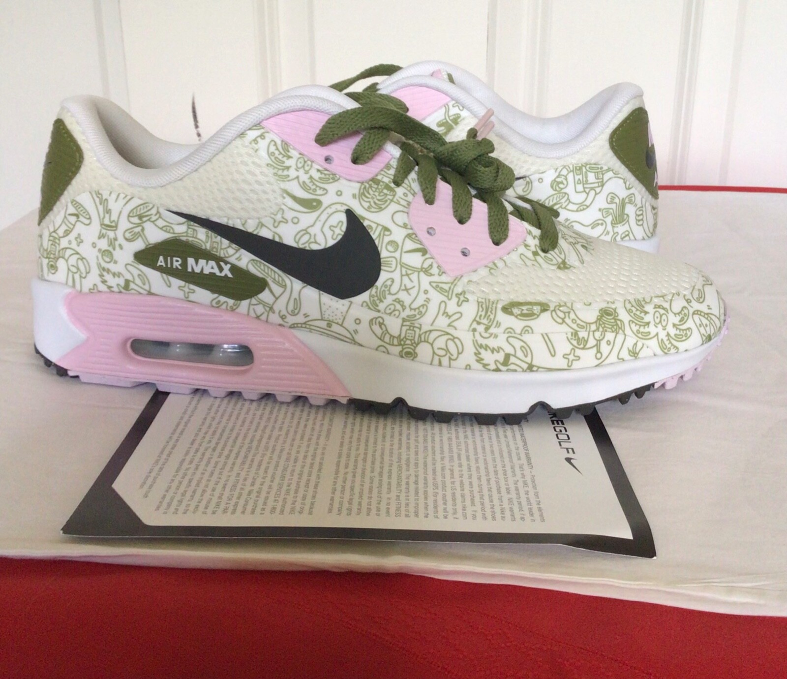 Nike Air Max 90 NRG Golf Space Alien 