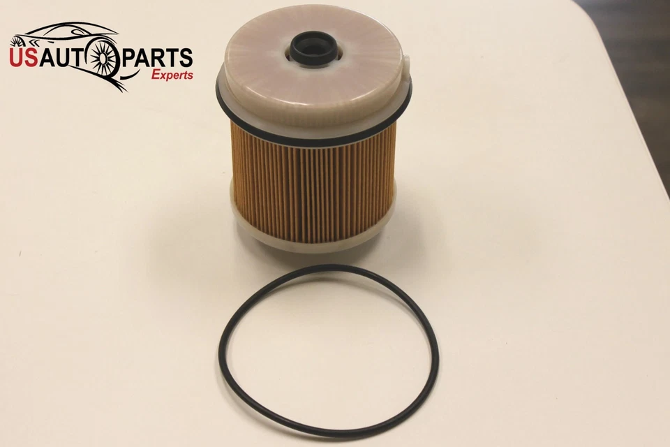 ПОДЛИННЫЙ ISUZU топливный фильтр элемент набор для FTR FXR NPR NPR-HD NQR 6HK1 7,8 л 07-16 - Изображение 3 из 4