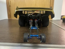 Team Associated DR10 Drag Race Car MODIFIED