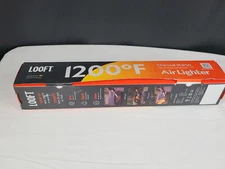 Looft Air Lighter - All-Electric Charcoal Starter - 1200°F Superheated Air