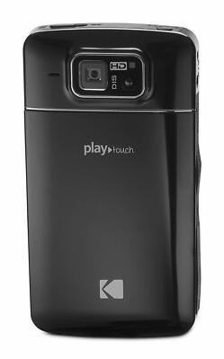 Kodak Play Touch Zi10 HD Video Camera Camcorder 3'' Capacitive Touchscreen LCD LN
