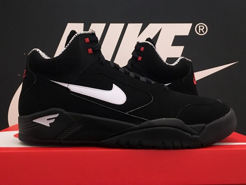 DS 2022 NIKE AIR FLIGHT LITE UK10.5 EU45.5 PIPPEN OG BULLS BRED JORDAN 3 4 RARO - Imagen 3 de 13