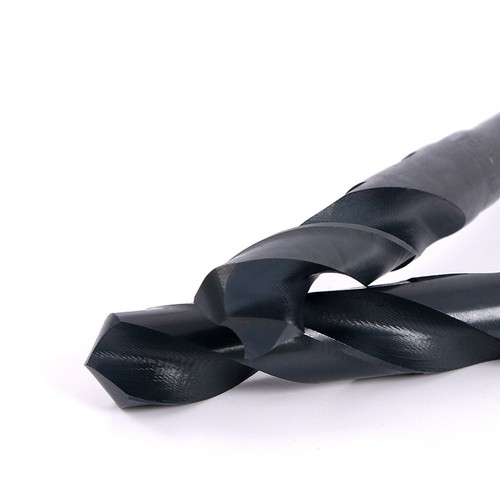 Schmied 1/2" Reduzierter Schaft Bohrer 12-39mm HSS Twist Metall Holzbearbeitung - Picture 3 of 7