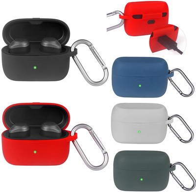 Silicone Case Cover For Jabra Elite 