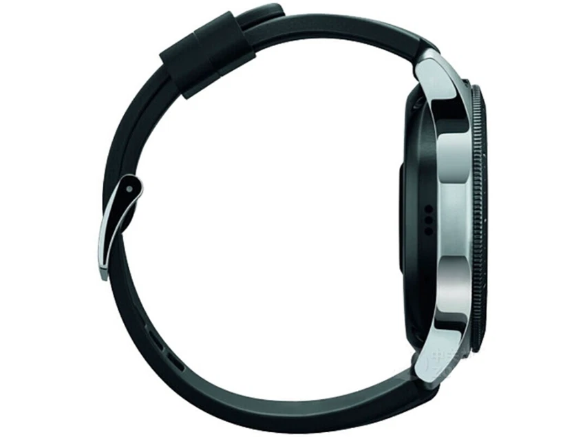 Montre intelligente WiFi Samsung Galaxy Gear S4 Frontier 46 mm SM R805U
