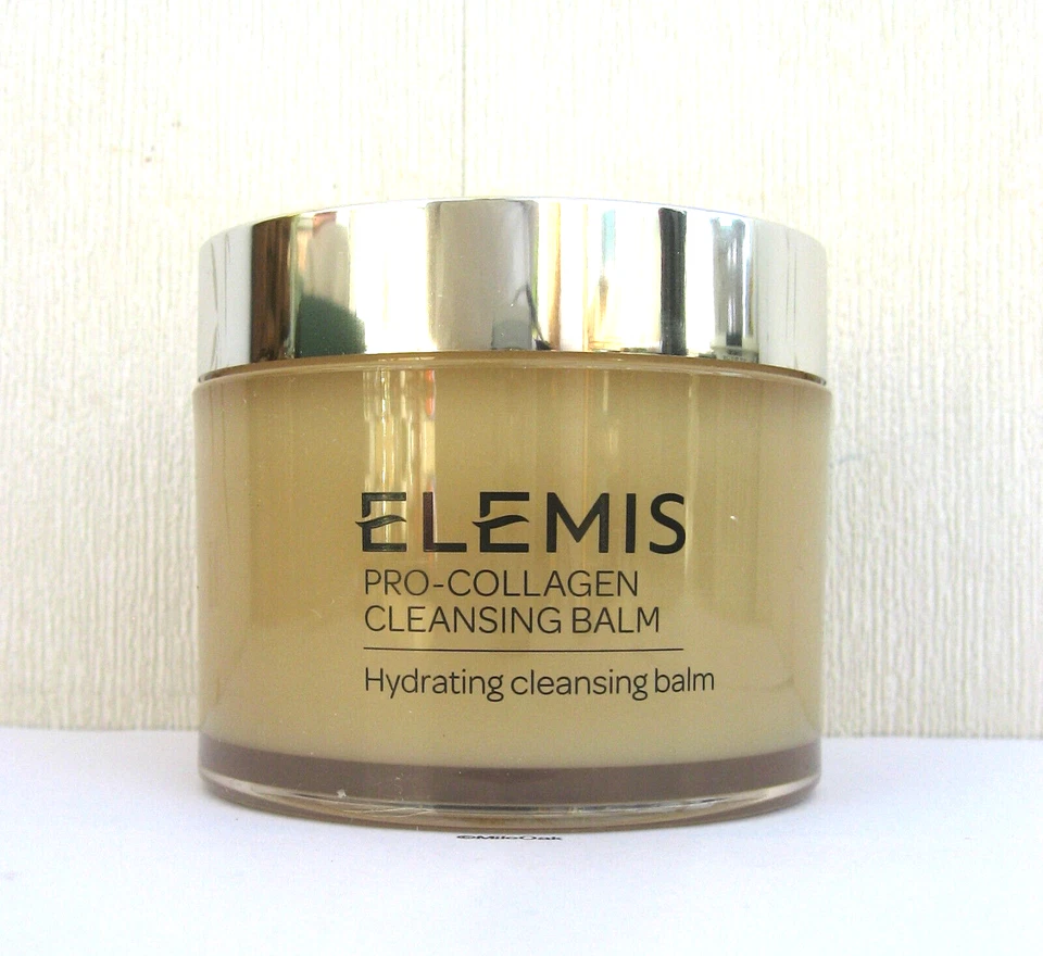 Elemis Pro-Collagen Cleansing Balm 200g Jumbo New Unboxed
