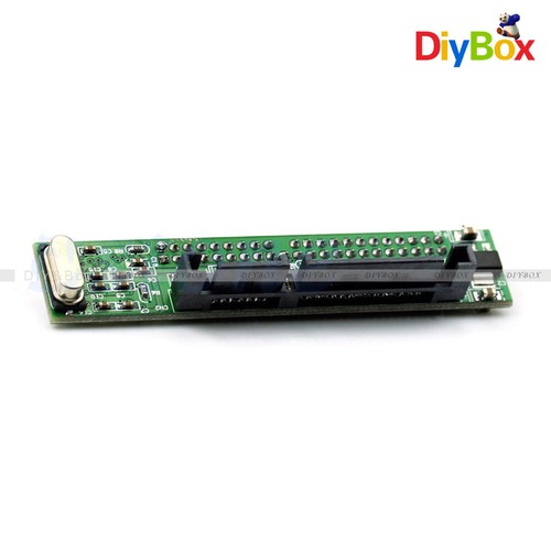 Convertidor adaptador IDE macho hembra de 44 pines 7+15 pines M/F SATA a 2,5" para computadora portátil PC - Imagen 20 de 24