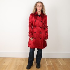Dolce & Gabbana Coat, Uk Size 8