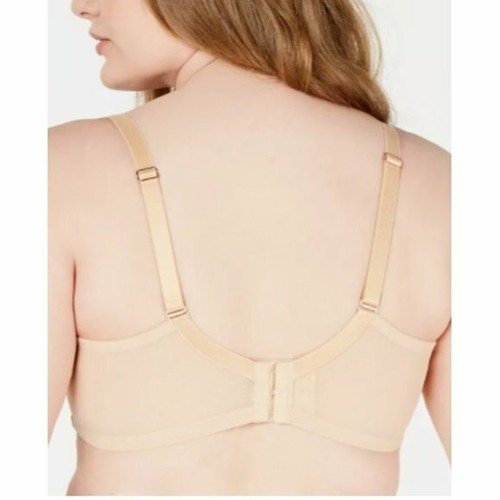 INC Women's Plus Unlined Lace Bra (40D, Frappe) - Picture 2 of 3