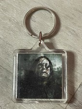 OZZY OSBOURNE LOGO keyring -08