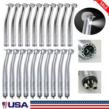 Turbina LED 2/4 orificios con pieza mano de alta velocidad dental NSK Style UD