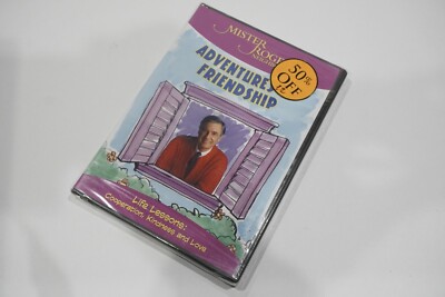 その他 Mister Rogers Neighborhood: Adventures in [DVD] Amazon.com: Mister Rogers' Neighborhood - Adventures in Friendship