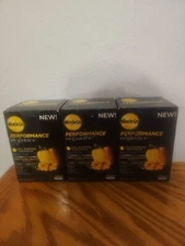 3 Boxes Miracle-Gro Performance Organics All Purpose Plant Food 1 lb Each