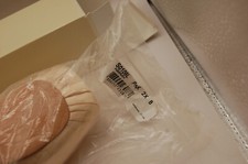 NIB Bloch Ballet Hannah Strong Pointe Shoes S0109L 8 2X Pink Not Returnable