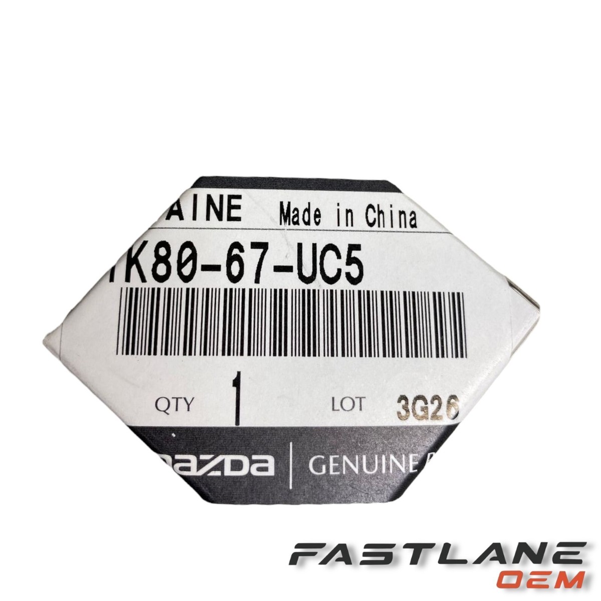 2016-2023 MAZDA CX-9 RETAINER NEW OEM TK80-67-UC5 | eBay