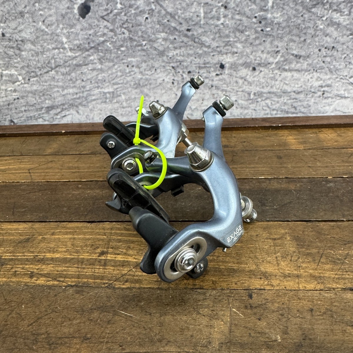 Étriers De Frein Vélo Vintage Shimano Exage Action BR-A350, Côté Encastré, Paire