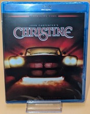 NEW CHRISTINE 1983 BLU-RAY TWILIGHT TIME LIMITED EDITION OF 3,000