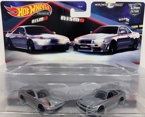 pack 2022 Target Nissan Skyline GT-R 