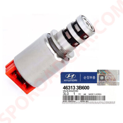 Genuine Hyundai 46313-3B030 Solenoid Valve