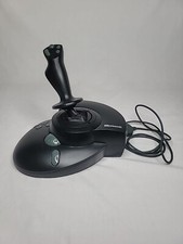 Microsoft SideWinder Force Feedback Pro Joystick Video Games Controller