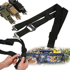MS4 MULTI-MISSION SLING TACTICAL DEFENSE QD 1/2 POINT QUICK ADJUST SLING