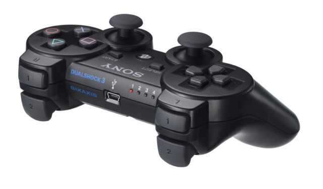 Bezet Wacht even Kust SONY DualShock 3 Gamepad - CECHZC2J for sale online | eBay