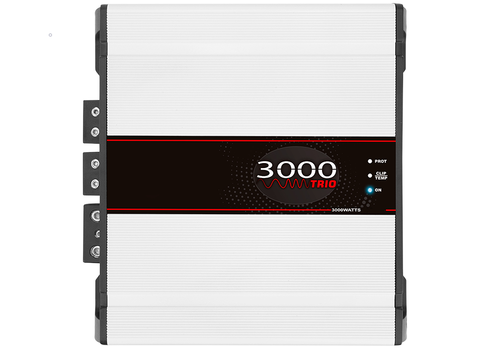 タランプス アンプ 400w trio