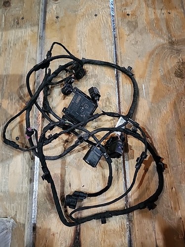 2024-2026 VW Atlas Cross Sport 3CM971095BE Used Bumper Wire Harness w/Sensors