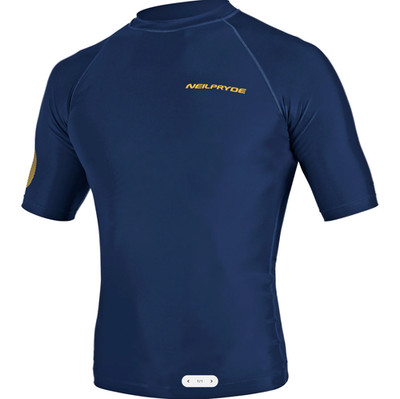 NEILPRYDE  Surf- & Sun-Protect Shirt * MISSION RASHGUARD * L * UPF50 * neuwertig