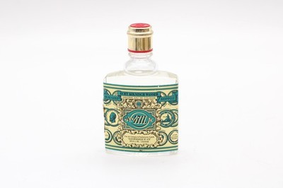 Echt Kölnisch Wasser Flasche Eau de Cologne Parfum 4711 40 ml H 10 cm