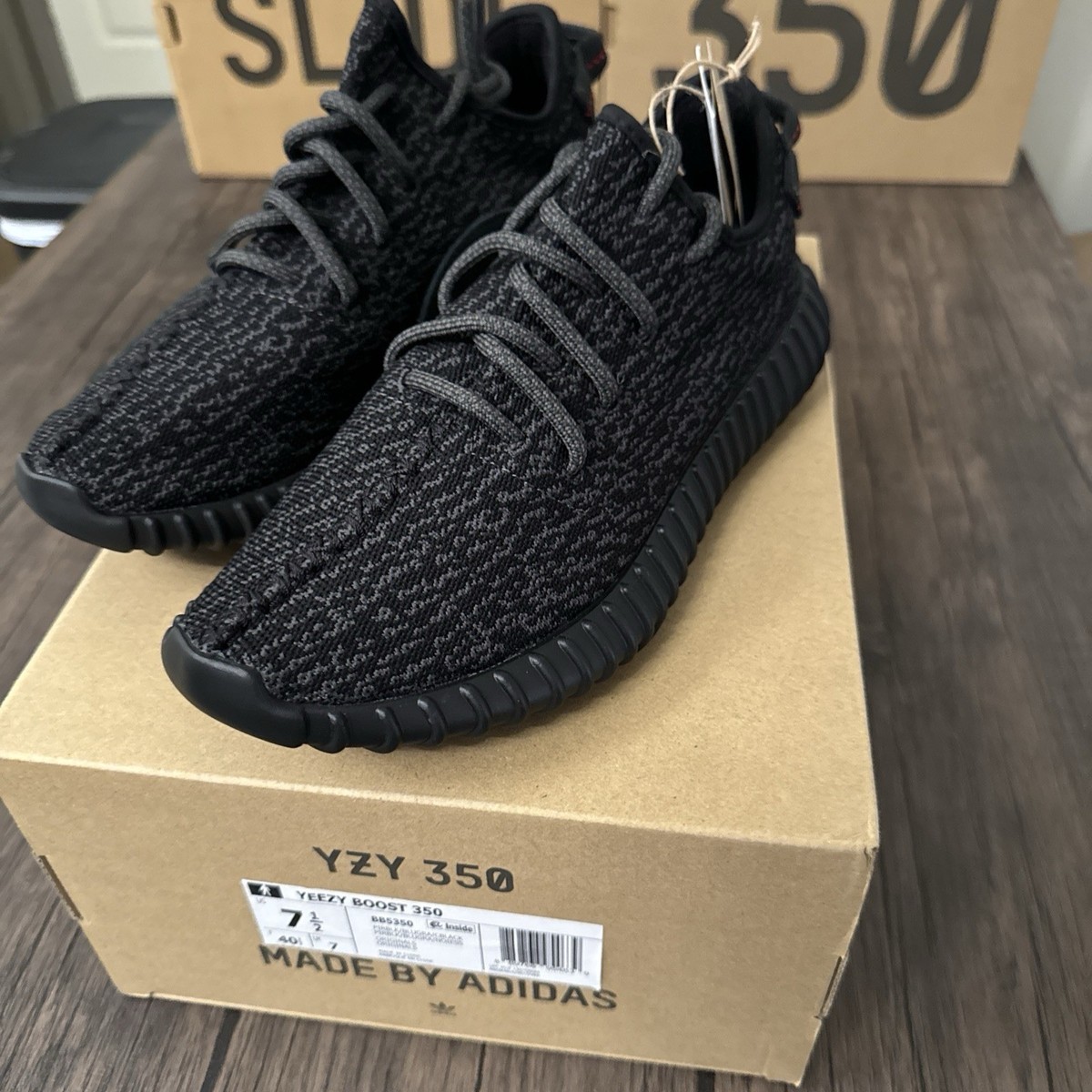 350 Pirate Black Yeezy Shoes Price 2016 Stockx Pirate Black Store