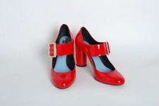 women lanvin heels red 39