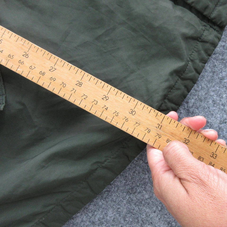 Victorinox Jacket Mens 2XL Olive Green Pertex Classic Eco Swiss Army Insulated - Image 3 of 4